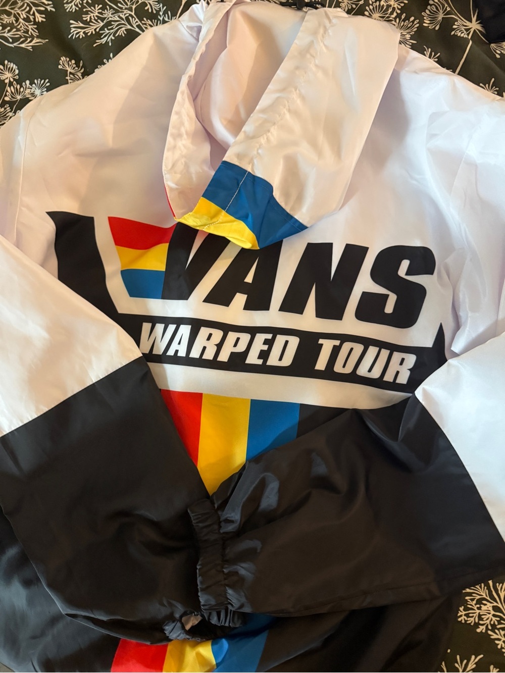 Vans jacket - Picture 4 of 4